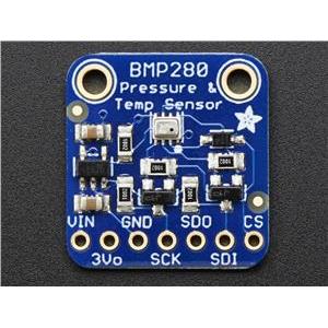Senzor BMP280 I2C,SPI za barometarski pritisak I temperaturu ( senzor visine )