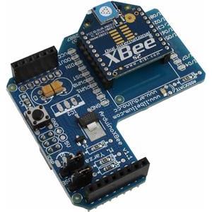 Arduino XBEE shield, SA RF modulom A000007