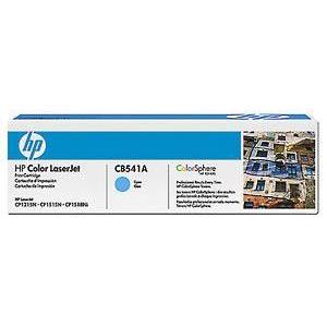 Toner HP CB541A, Cyan