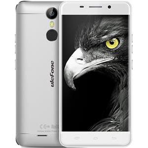 Mobitel Smartphone Ulefone Metal silver