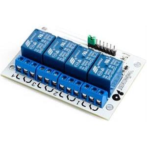 4 kanalni relej modul za Arduino