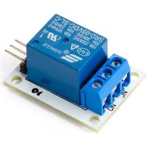 Arduino® kompatibilni 5 V relej modul