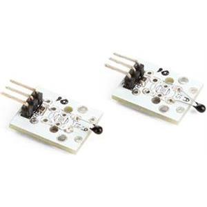 Arduino® kompatibilni analogue temperature sensor modul (2 kom)