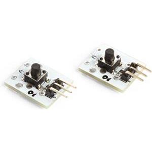 Arduino® kompatibilni tactile switch sensor modul (2 kom)