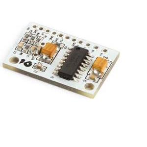 Digital amplifier board 3+3W, super-mini izvedba, VMA408