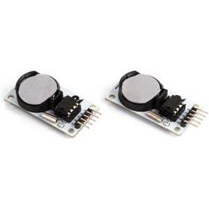 DS1302 real-time clock modul / with battery CR2032 (2 kom), VMA301