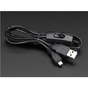 USB-micro kabel sa prekidačem, 1,5m