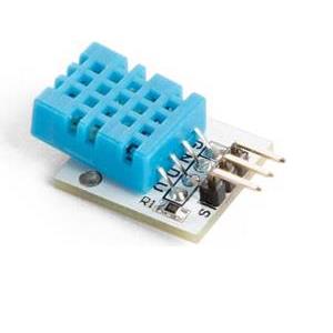 Senzor DHT11 digital temperature, humidity for Arduino®