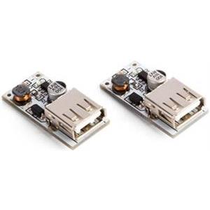 Pretvarač napona step up (2.5 V-5 V) 600 mA to USB 5 V (2 kom)