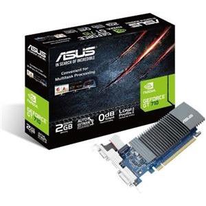 Grafička kartica PCI-E ASUS GeForce GT 710, 2GB DDR5