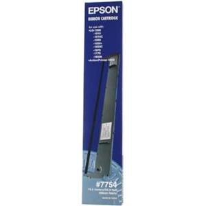 Ribon Epson S015022 7754 - LQ-1000/1050/1070/1170, Black