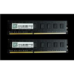 Memorija G.Skill 8 GB Kit (2x4 GB) DDR3 1333 MHz, F3-10600CL9D-8GBNT