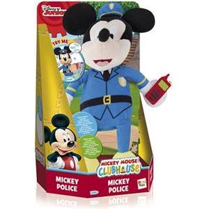 Pliš Mickey policajac
