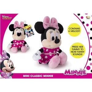 Pliš igračka sa zvukom Little Minnie sounds