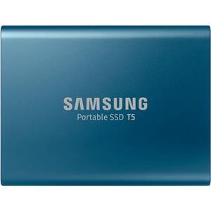 SSD vanjski Samsung T5 500GB 540 MB/s USB 3.1, 3 yrs MU-PA500B/EU