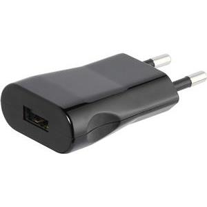 Strujni punjač Vivanco 1A USB micro za SmartPhone, crni
