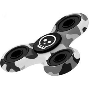 Fidget Spinner Tribe Icons collection, Skull
