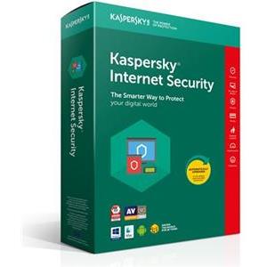 Kaspersky Internet Security 1D 1Y+ 3mth SD