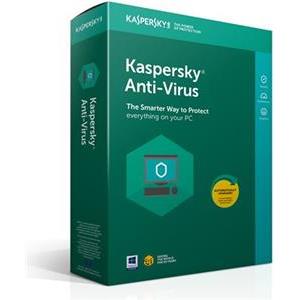 Kaspersky Anti-Virus 3D 1Y renewal