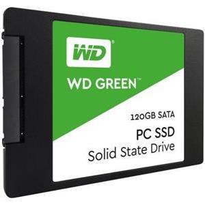 SSD WD Green 120 GB, SATA III, 2.5
