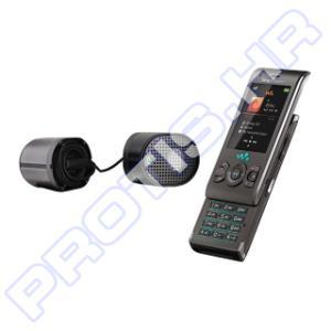 Sony Ericsson W595 Grey + MPS-100 prijenosni zvučnici