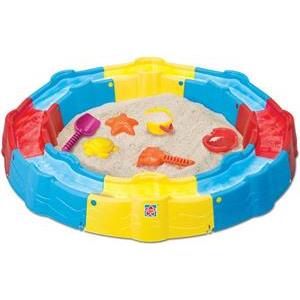 Pješčanik složivi Build´n Play