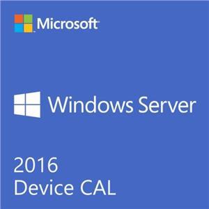 Lenovo MS Windows Server CAL 2016 (5 Device) 01GU639