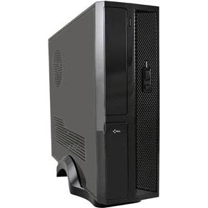 Kućište LC POWER LC-1401MI, HTPC, mini-ITX/mATX, crno, 200W