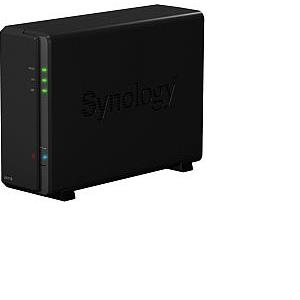 Eksterno kućište SYNOLOGY DS118 DiskStation 1-bay NAS server, 2.5