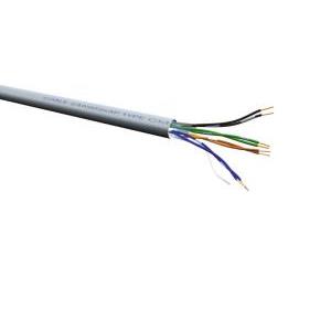 Roline UTP mrežni kabel Cat.6/Class E, solid, AWG 23, 300m (kolut) 21.15.0991