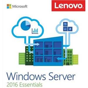 Lenovo MS Windows Server 2016 ESSENTIALS, 01GU595