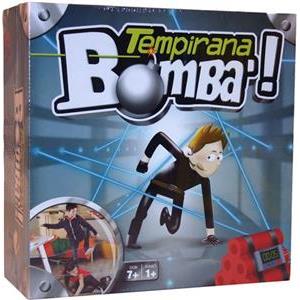 Društvena igra Tempirana bomba
