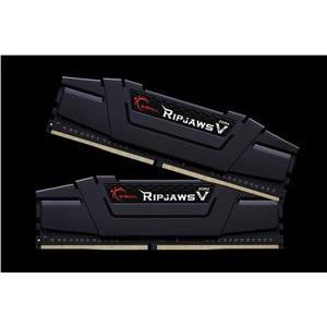 Memorija G.Skill 16 GB Kit (2x8 GB) DDR4 3200 MHz Ripjaws V, F4-3200C14D-16GVK