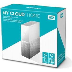 HDD eksterni Western Digital My Cloud Home 4TB, WDBVXC0040HWT