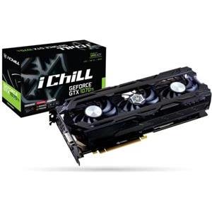 Grafička kartica Inno3D GTX1070 Ti iChill X3 8192MB,PCI-E,DVI,HDMI,3xDP