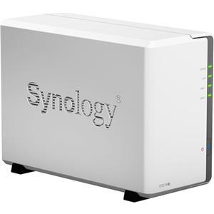 Eksterno kućište Synology DS218j DiskStation 2-bay All-in-1 NAS server, 2.5