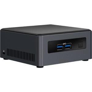 Intel vPRO 24x7 qualified NUC 7th, BLKNUC7I5DNH2E