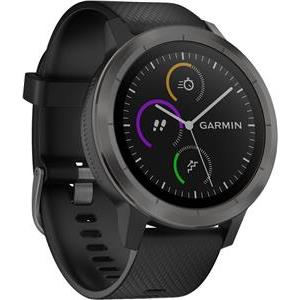 GARMIN Vivoactive 3 sivi