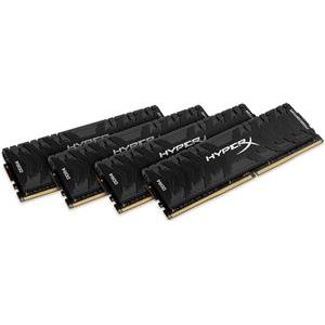 Memorija Kingston 32 GB Kit (4x8 GB) DDR4 2400 MHz XMP HyperX Predator, HX424C12PB3K4/32