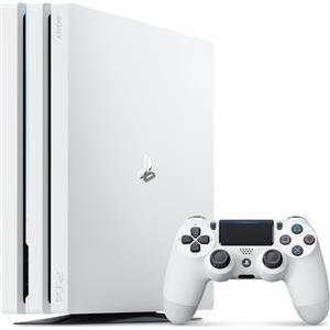 PlayStation 4 Pro 1TB B chassis White