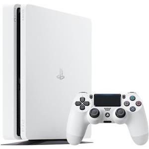 PlayStation 4 500GB Slim E chassis White