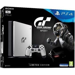 PlayStation 4 1TB Slim D chassis Special Edition + Gran Turismo Sport Standard Plus Edition