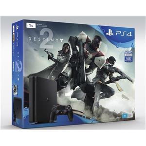 PlayStation 4 1TB E chassis + Destiny 2 + That's You!