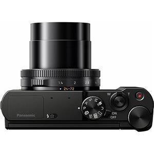 Digitalni fotoaparat Panasonic DMC-LX15EP-K