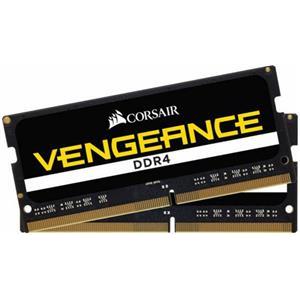 Memorija za prijenosno računalo Corsair 16 GB SO-DIMM Kit (2x8 GB) DDR4 2400 MHz Vengeance, CMSX16GX4M2A2400