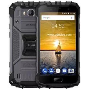Mobitel Smartphone Ulefone Armor 2 grey