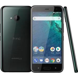 Mobitel Smartphone HTC U11 Life Brilliant Black