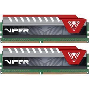 Memorija Patriot V Elite Red 8 GB Kit (2x4 GB) DDR4 2800 MHz, PVE48G280C6KRD