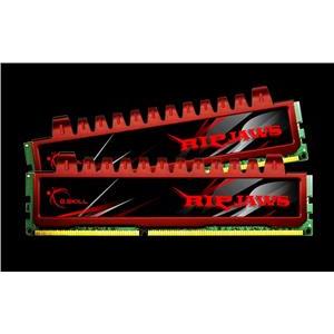 Memorija G.Skill 8 GB Kit (2x4 GB) DDR3 1333 MHz Ripjaws series, F3-10666CL9D-8GBRL