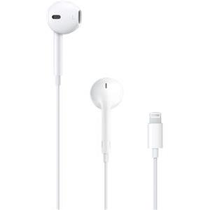 Slušalice Apple Earpods with remote and mic, Lightning Connector, bijele, mmtn2zm/a